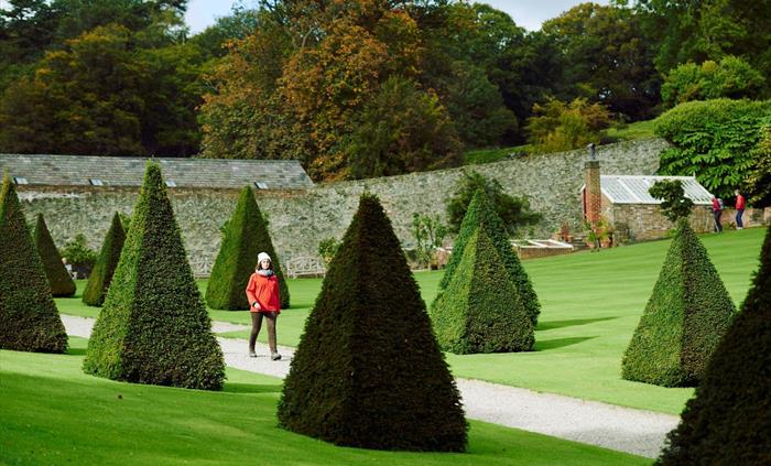 Plas Cadnant Hidden Gardens